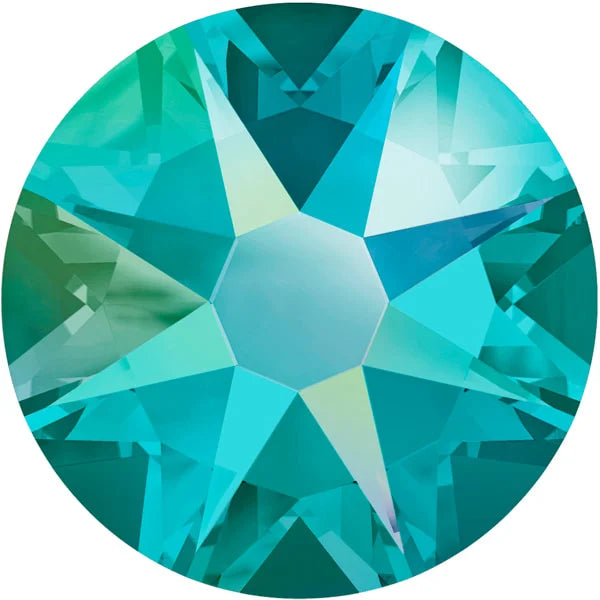 Blue Zircon Shimmer