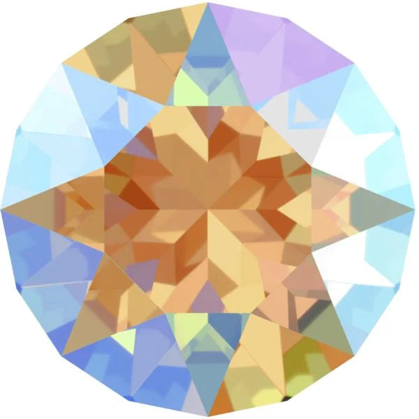 Light Colorado Topaz Shimmer