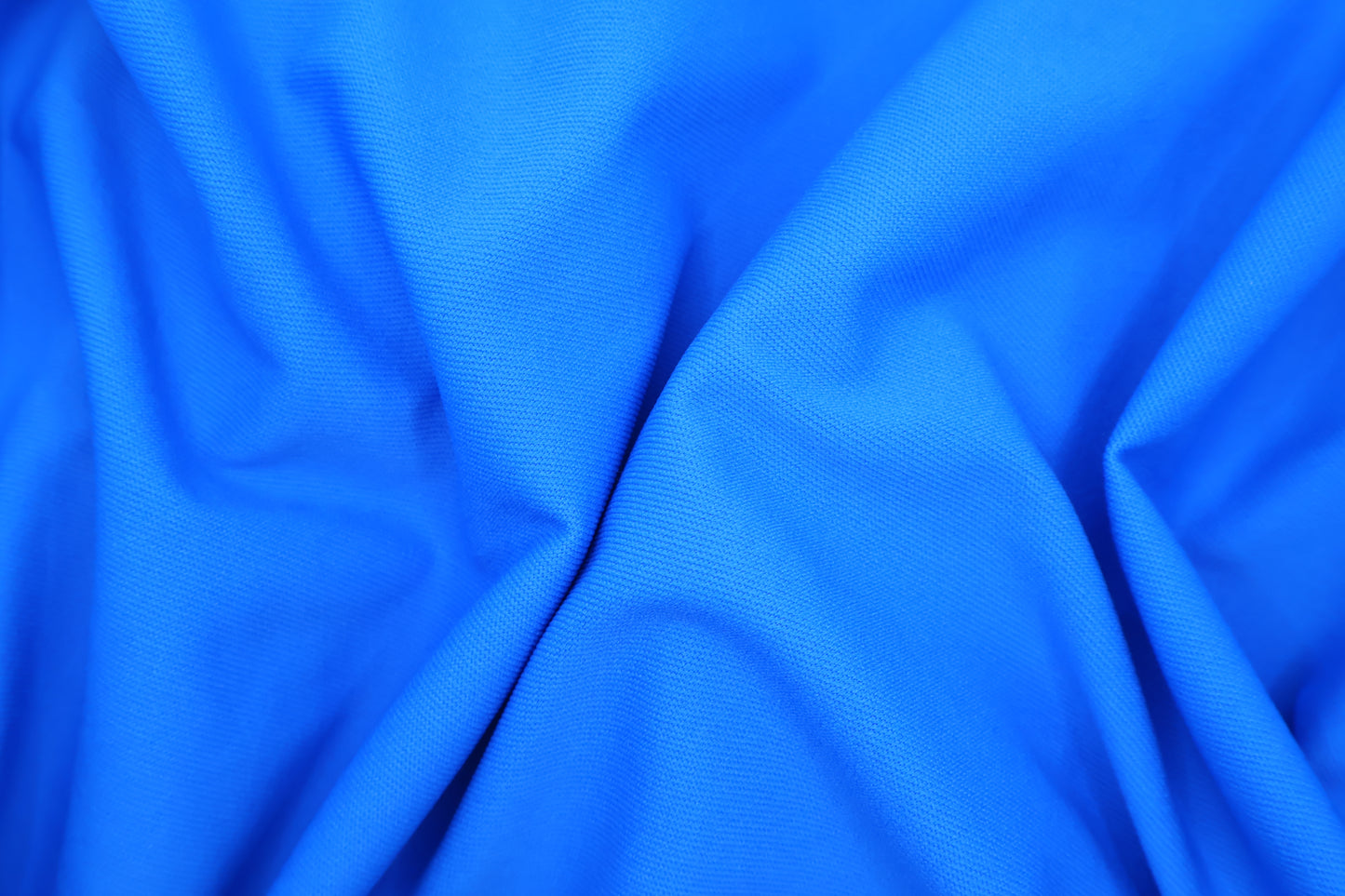 Blue Stretch Knit