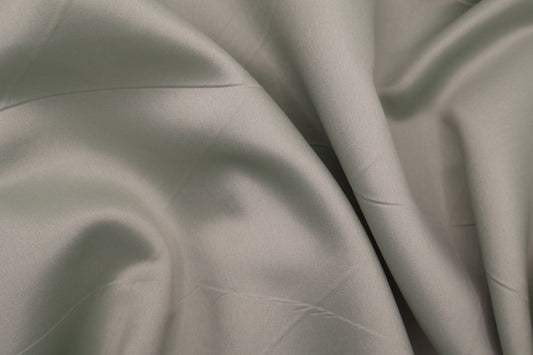 Sage Green Satin